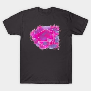 Graffiti Logo design T-Shirt